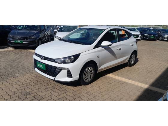 HYUNDAI HB20 1.0 12V FLEX SENSE PLUS MANUAL